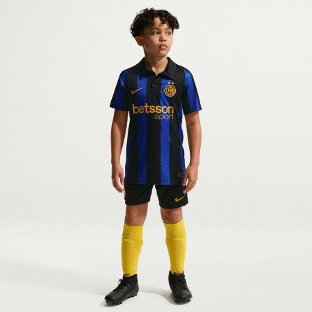 Maillot junior Inter Milan domicile 2026/27
