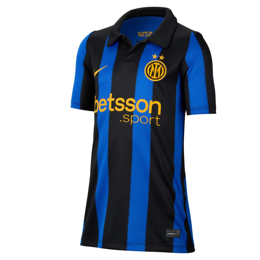 Maillot junior Inter Milan domicile 2026/27
