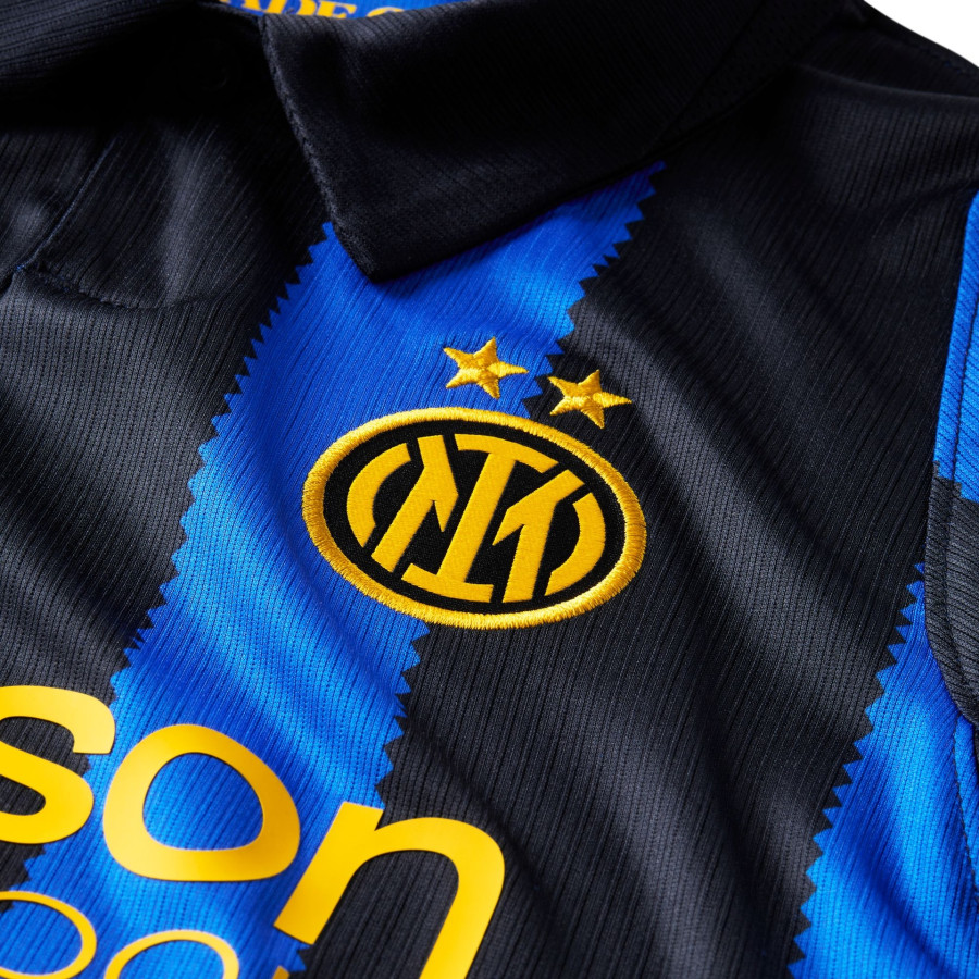 Maillot junior Inter Milan domicile 2026/27