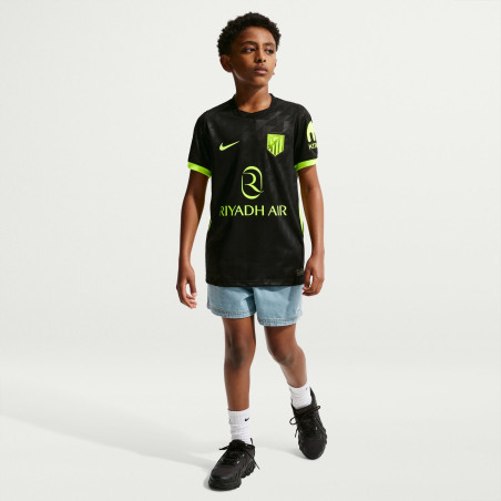 Maillot junior Atlético Madrid extérieur 2026/27