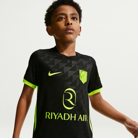 Maillot junior Atlético Madrid extérieur 2026/27