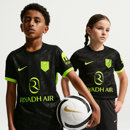Maillot junior Atlético Madrid extérieur 2026/27