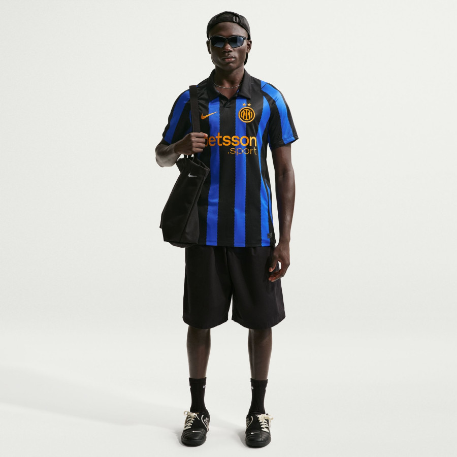 Maillot Inter Milan domicile 2026/27