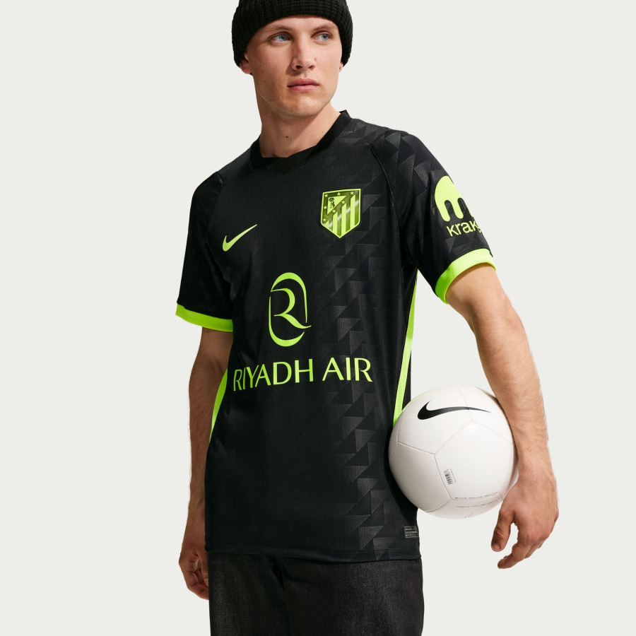 Maillot Atlético Madrid extérieur 2026/27