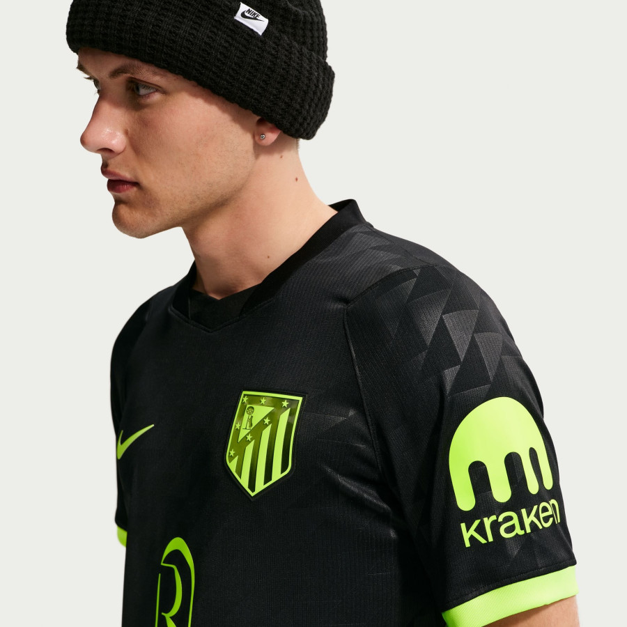 Maillot Atlético Madrid extérieur 2026/27