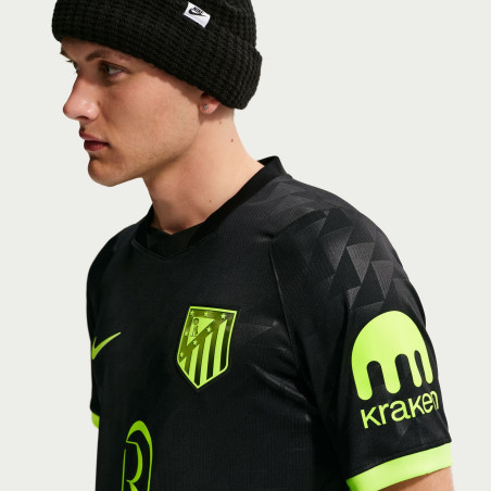 Maillot Atlético Madrid extérieur 2026/27