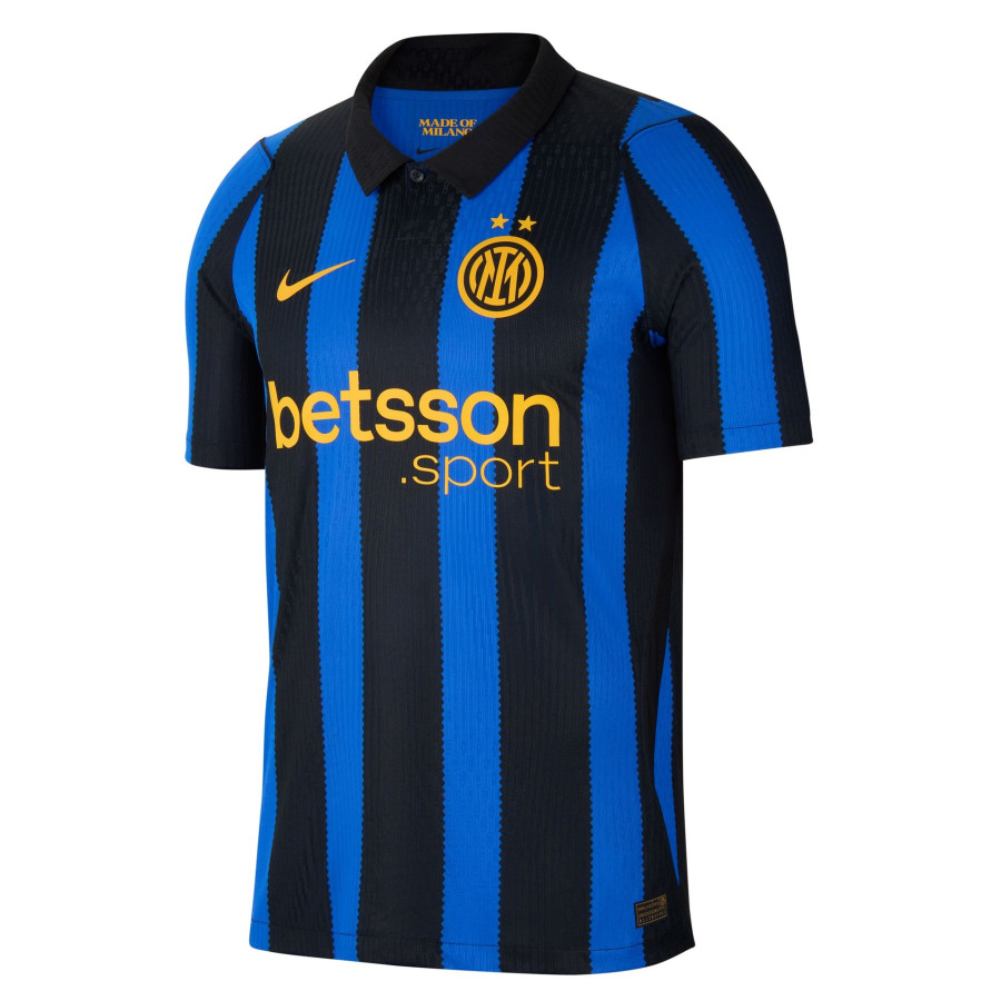 Maillot Inter Milan domicile authentique 2026/27