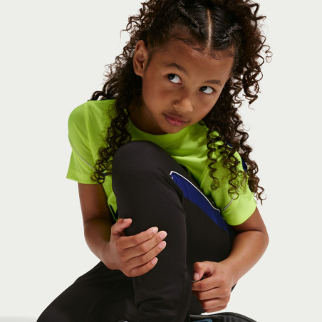 Pantalon survêtement junior Atlético Madrid Strike noir