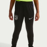 Pantalon survêtement junior Atlético Madrid Strike noir