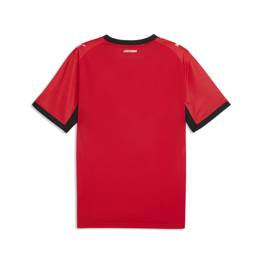 Maillot Stade Rennais domicile 2026/27