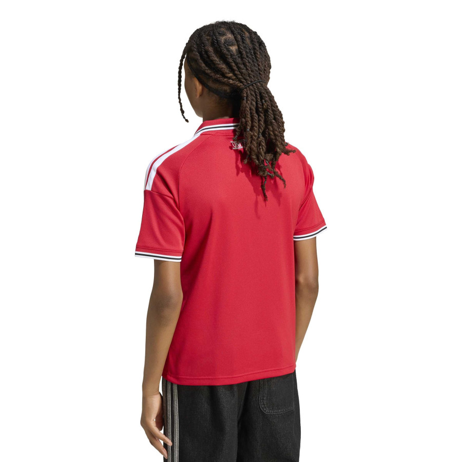 Maillot junior Manchester United domicile 2026/27