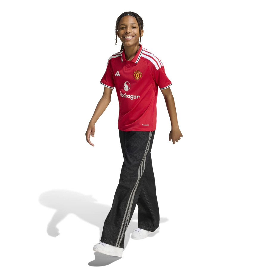 Maillot junior Manchester United domicile 2026/27