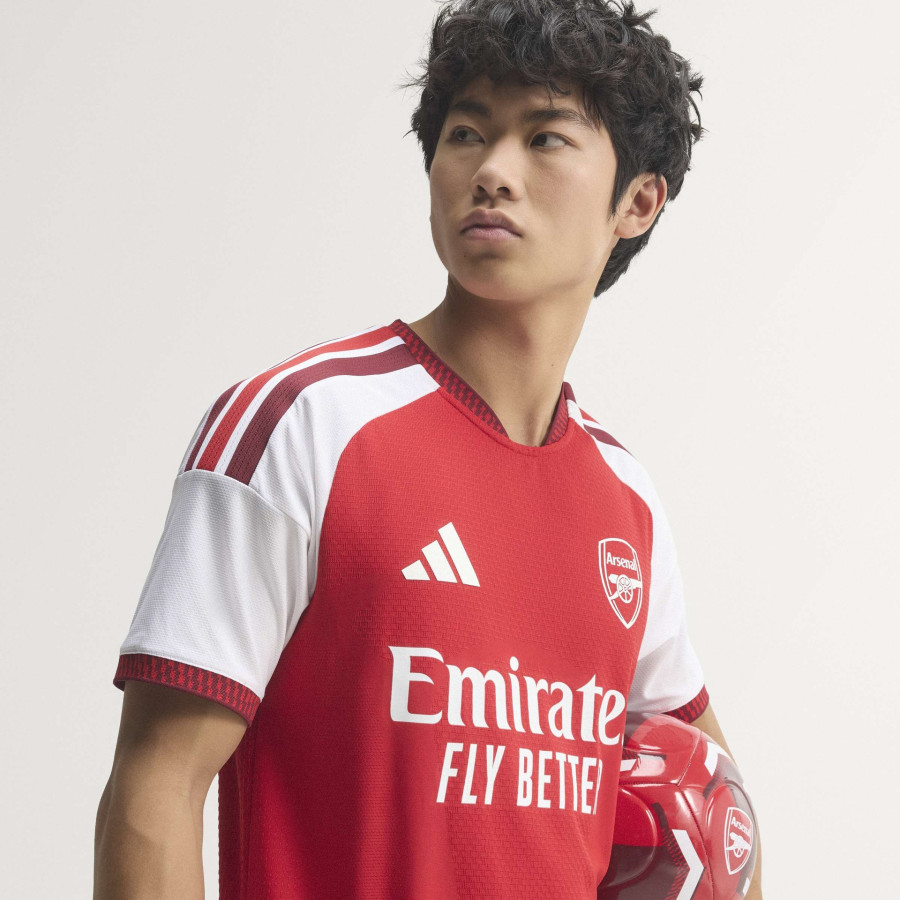 Maillot Arsenal domicile authentique 2026/27