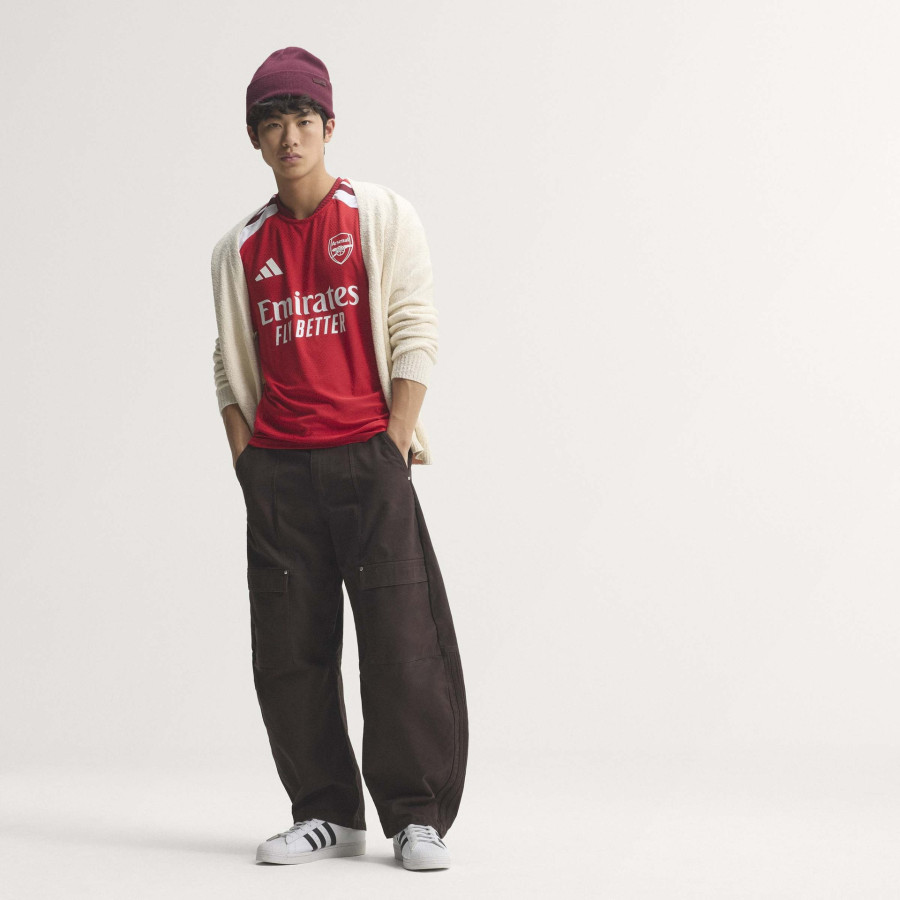 Maillot Arsenal domicile authentique 2026/27