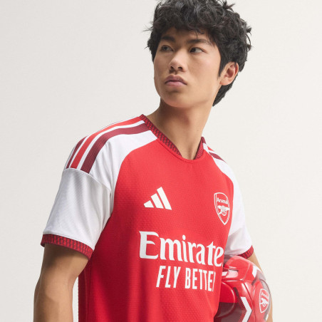 Maillot Arsenal domicile authentique 2026/27