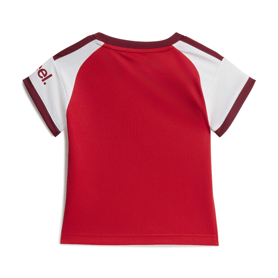 Tenue bébé Arsenal domicile 2026/27