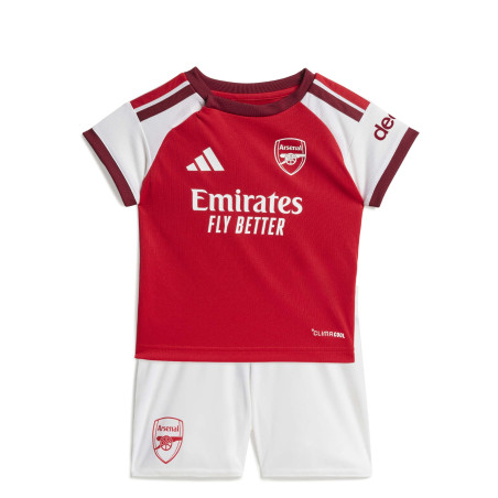 Tenue bébé Arsenal domicile 2026/27