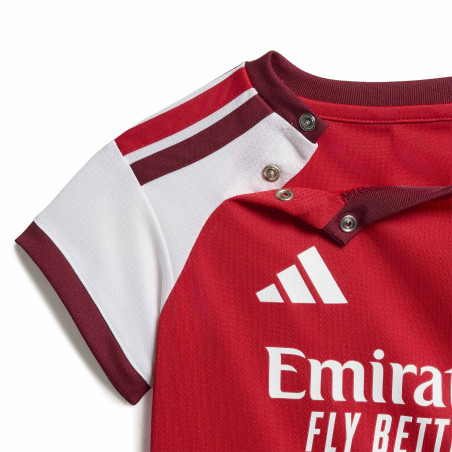 Tenue bébé Arsenal domicile 2026/27