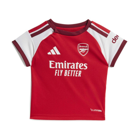 Tenue bébé Arsenal domicile 2026/27