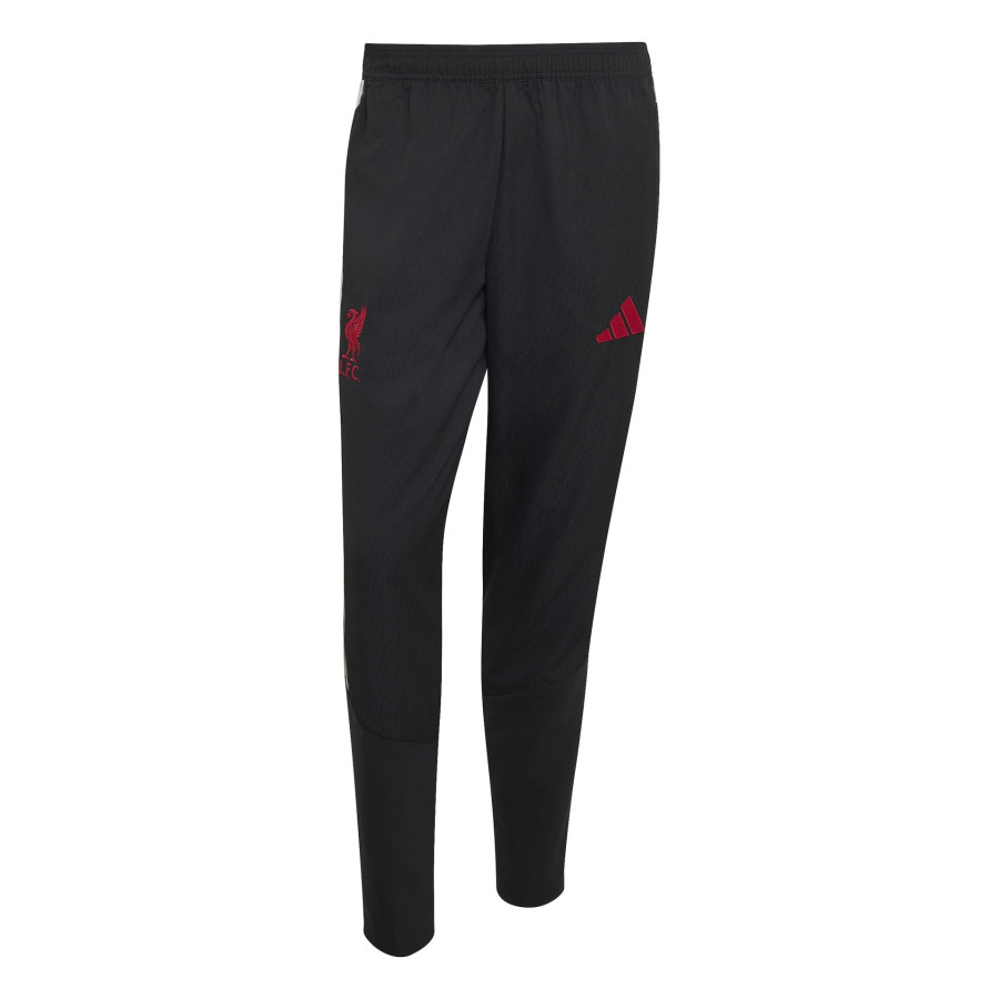 Pantalon survêtement Liverpool woven noir blanc