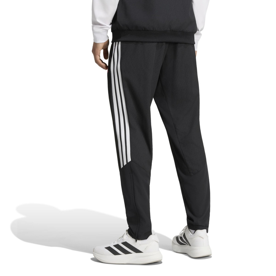Pantalon survêtement Liverpool woven noir blanc