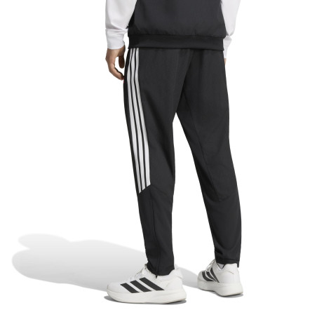 Pantalon survêtement Liverpool woven noir blanc