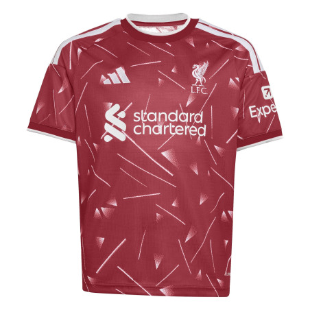 Maillot junior Liverpool domicile 2026/27