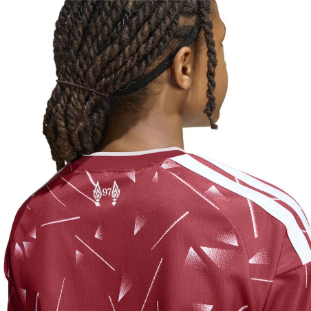 Maillot junior Liverpool domicile 2026/27