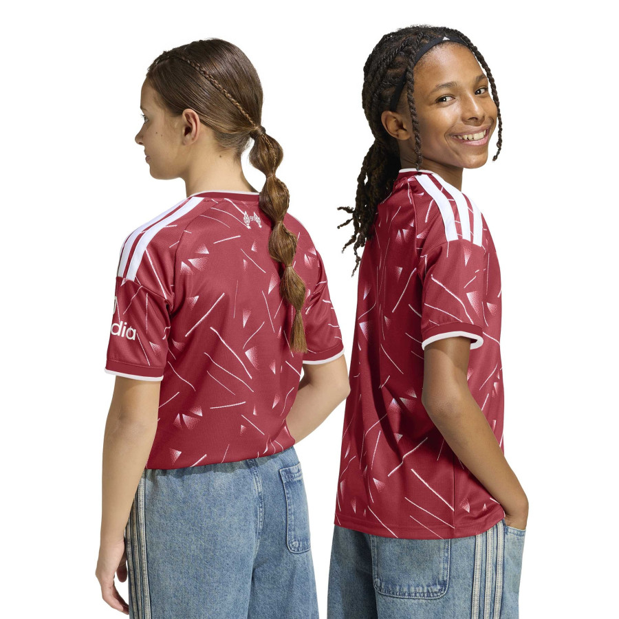 Maillot junior Liverpool domicile 2026/27