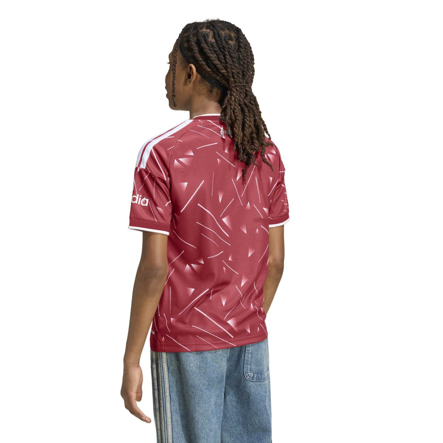 Maillot junior Liverpool domicile 2026/27