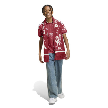 Maillot junior Liverpool domicile 2026/27