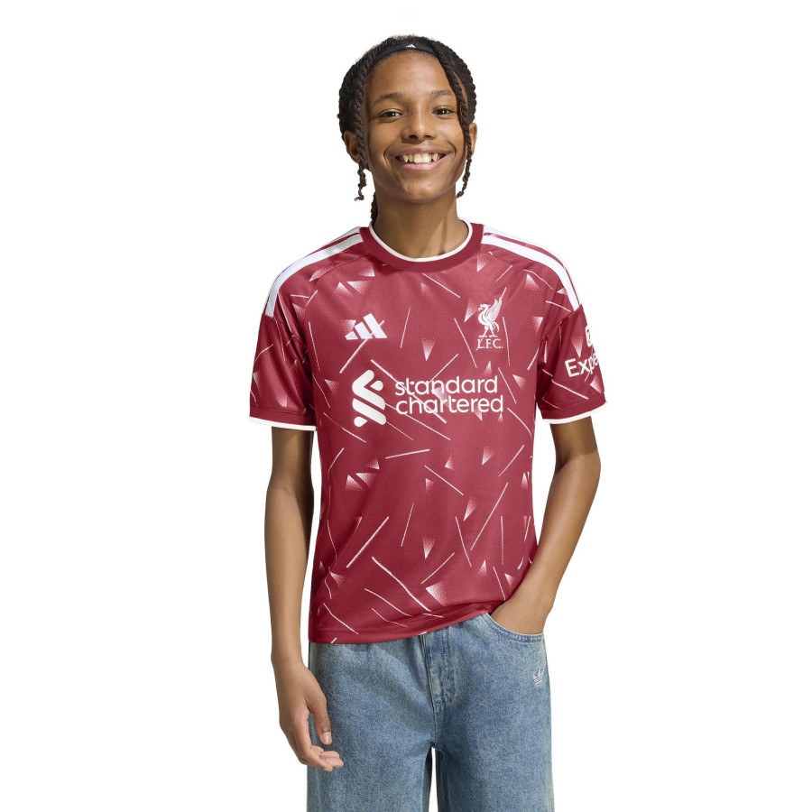 Maillot junior Liverpool domicile 2026/27