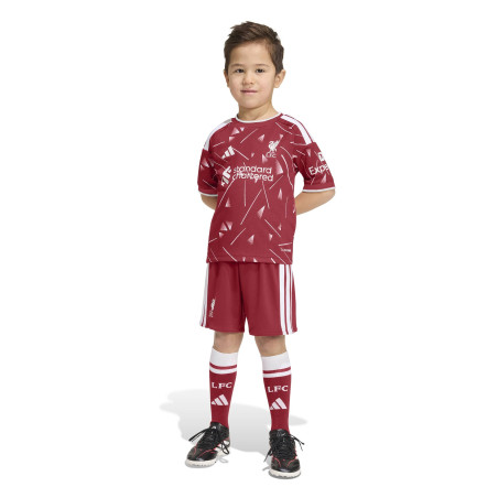 Tenue enfant Liverpool domicile 2026/27