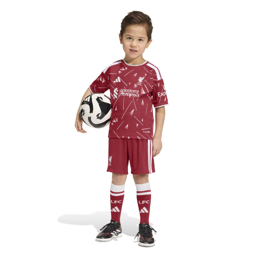 Tenue enfant Liverpool domicile 2026/27
