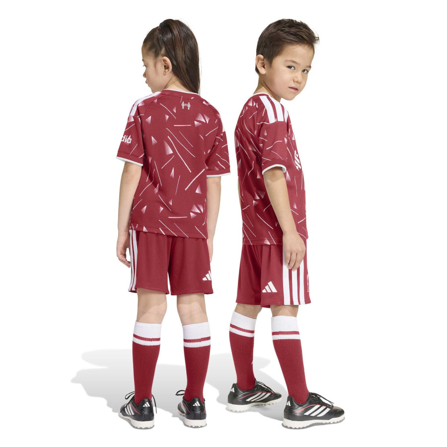 Tenue enfant Liverpool domicile 2026/27