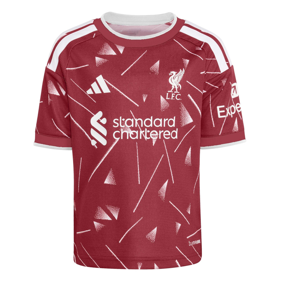 Tenue enfant Liverpool domicile 2026/27