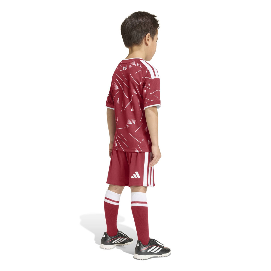 Tenue enfant Liverpool domicile 2026/27