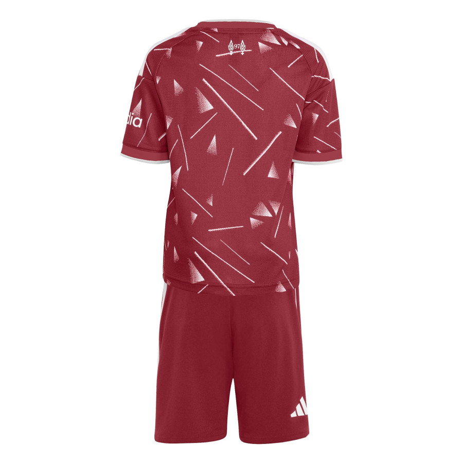 Tenue enfant Liverpool domicile 2026/27