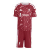 Tenue enfant Liverpool domicile 2026/27