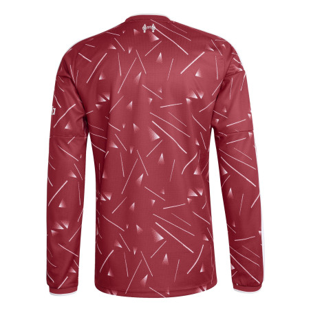 Maillot manches longues Liverpool domicile 2026/27