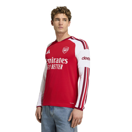 Maillot manches longues Arsenal domicile 2026/27