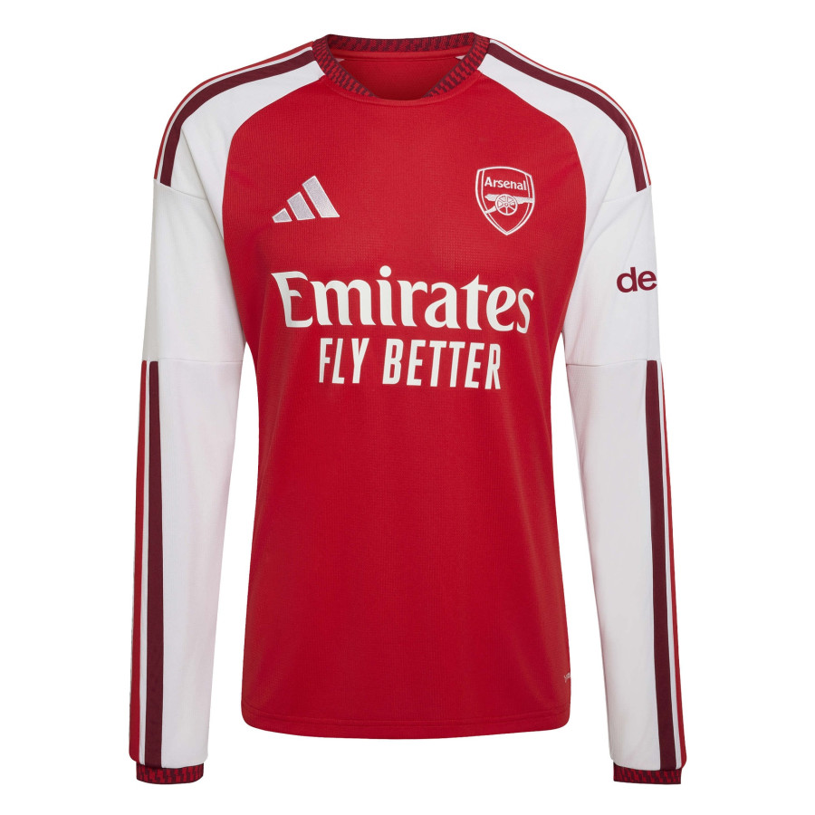 Maillot manches longues Arsenal domicile 2026/27