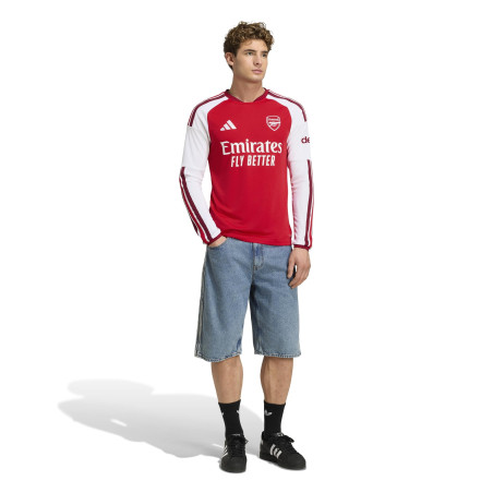 Maillot manches longues Arsenal domicile 2026/27
