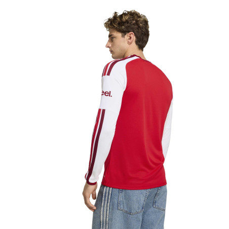 Maillot manches longues Arsenal domicile 2026/27