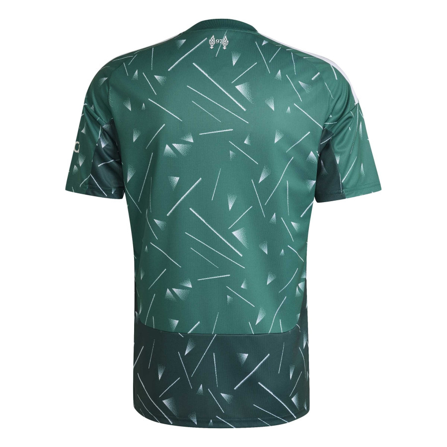Maillot gardien Liverpool vert 2026/27