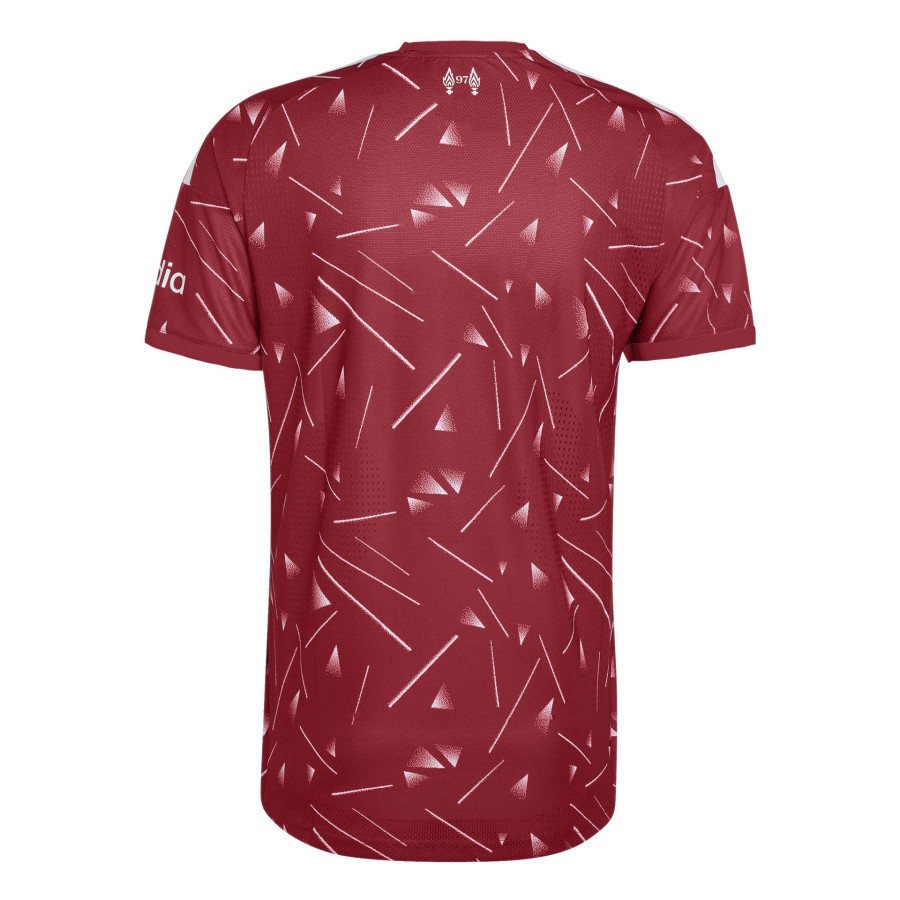 Maillot Liverpool domicile authentique 2026/27