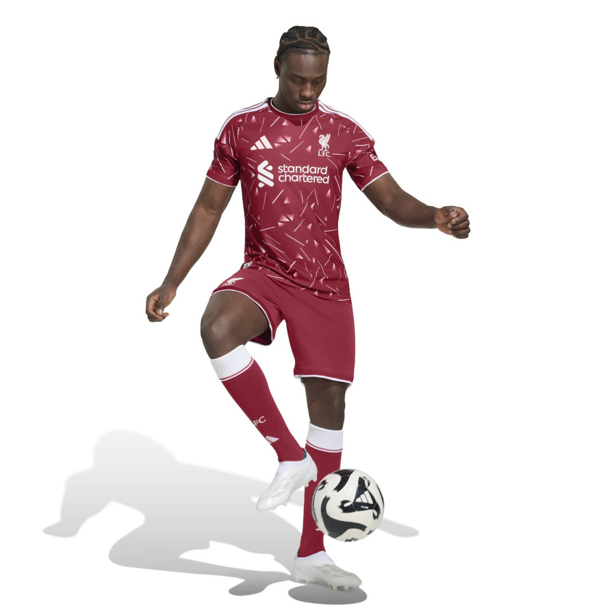 Maillot Liverpool domicile authentique 2026/27