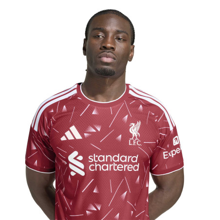 Maillot Liverpool domicile authentique 2026/27