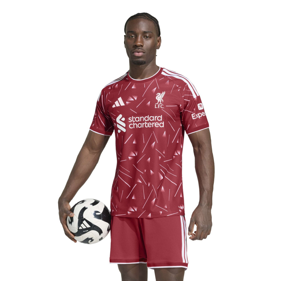 Maillot Liverpool domicile authentique 2026/27