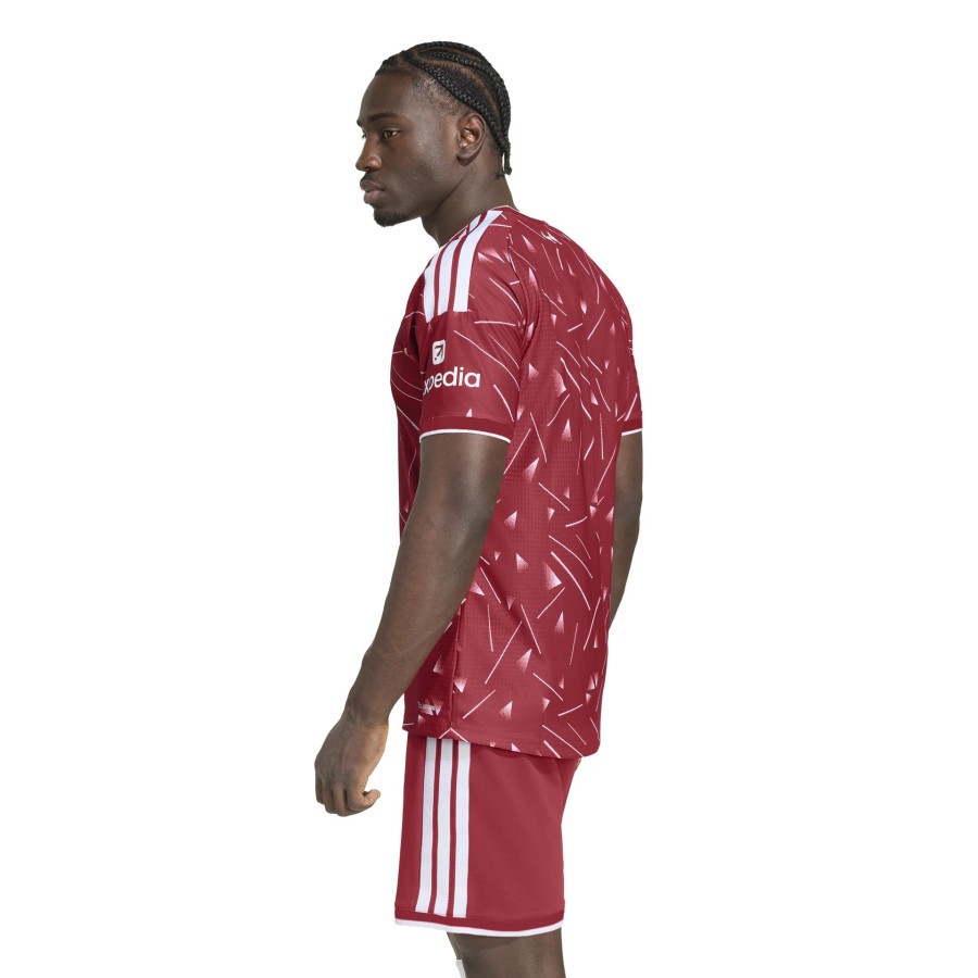 Maillot Liverpool domicile authentique 2026/27